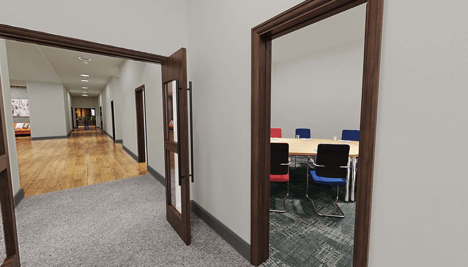 Hire Huddle 11 (Previously Syndicate 4), Burleigh Court Conference